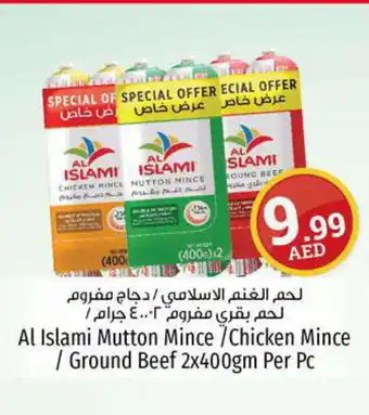 Kenz Hypermarket AL ISLAMI Minced Chicken offer