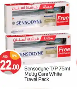 Talal Market SENSODYNE Toothpaste offer