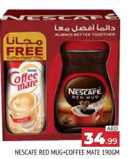 Al Madina NESCAFE Coffee Creamer offer