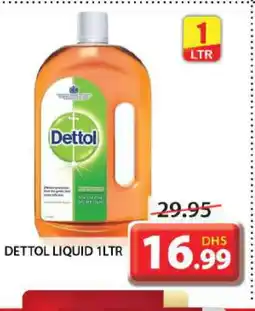 Grand Hyper Market DETTOL Disinfectant offer