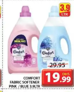 Grand Hyper Market COMFORT Softener offer