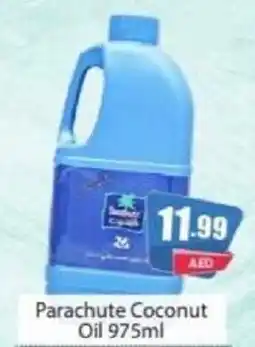 Amber Parachute Coconut Oil offer