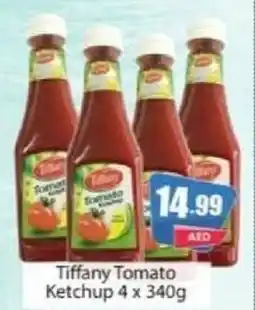 Amber Tiffany Tomato Ketchup offer