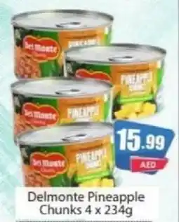 Amber Delmonte Pineapple Chunks offer