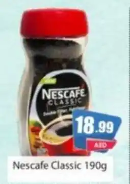 Amber Nescafe Classic offer
