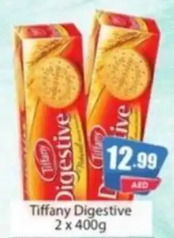 Amber Tiffany Digestive offer