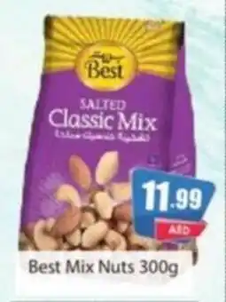 Amber Best Mix Nuts offer
