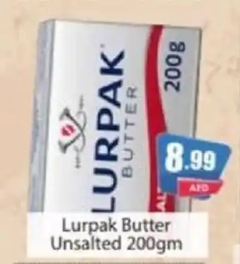 Amber Lurpak Butter Unsalted offer