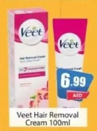 Amber Veet Hair Removal Cream offer