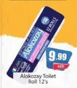 Amber Alokozay Toilet Roll offer
