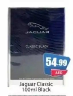 Amber Jaguar Classic Black offer