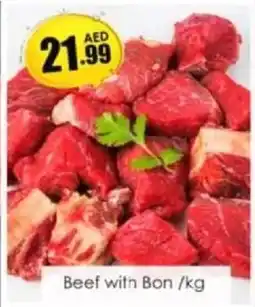 Amber Beef with Bone offer