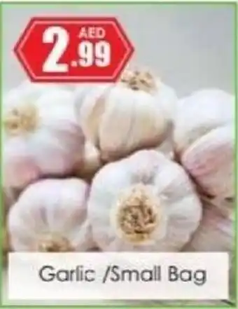 Amber Garlic offer