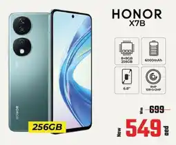 Kenz Hypermarket HONOR X7B offer