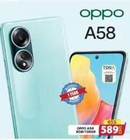 Grand Hyper Market Oppo a58 offer