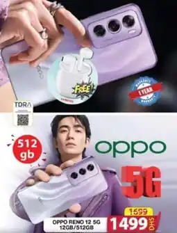 Grand Hyper Market Oppo reno 12 offer