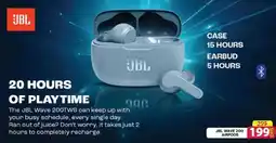 Grand Hyper Market Jbl wave 200 airpods offer