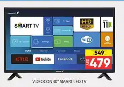 Al Madina VIDEOCON Smart TV offer