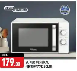 Shaklan SUPER GENERAL Microwave Oven offer