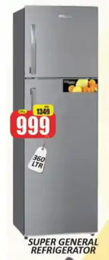 Al Madina SUPER GENERAL Refrigerator offer