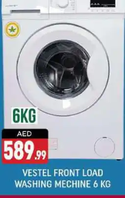 Shaklan VESTEL Washer / Dryer offer