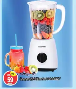 Talal Market GEEPAS Mixer / Grinder offer