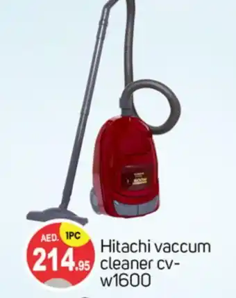 Talal Market HITACHI Vacuum Cleaner offer