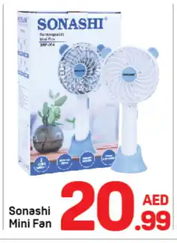 Day To Day SONASHI Fan offer