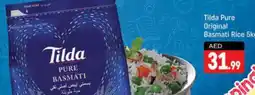 Shaklan TILDA Basmati / Biryani Rice offer