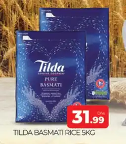 Al Madina TILDA Basmati / Biryani Rice offer