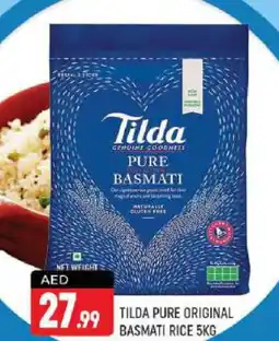 Shaklan TILDA Basmati / Biryani Rice offer