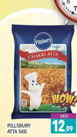 Al Madina PILLSBURY Atta offer