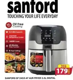 Grand Hyper Market Sanford SF 2453 AF offer