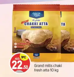 Talal Market GRAND MILLS Atta offer