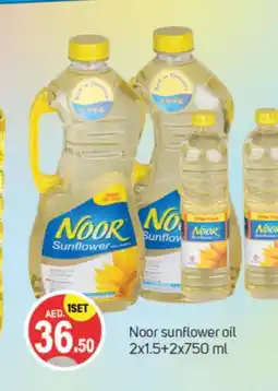 Talal Market NOOR Sunflower Oil offer