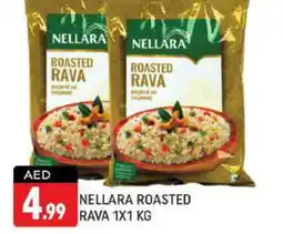 Shaklan NELLARA Semolina / Rava offer
