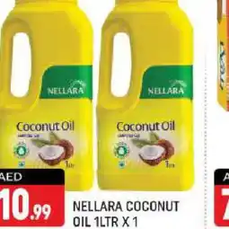 Shaklan NELLARA Coconut Oil offer