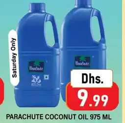 Al Madina PARACHUTE Coconut Oil offer