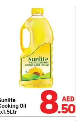 Day To Day SUNLITE Cooking Oil offer