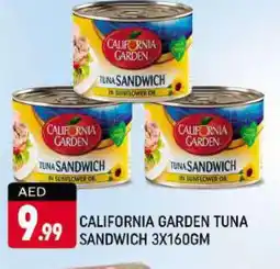 Shaklan CALIFORNIA GARDEN Tuna - Canned offer