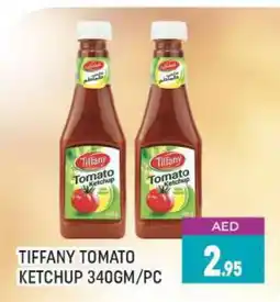 Al Madina TIFFANY Tomato Ketchup offer
