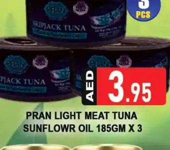 Al Madina PRAN Tuna - Canned offer