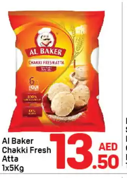 Day To Day AL BAKER Atta offer