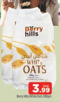 Al Madina BERRY HILLS Oats offer