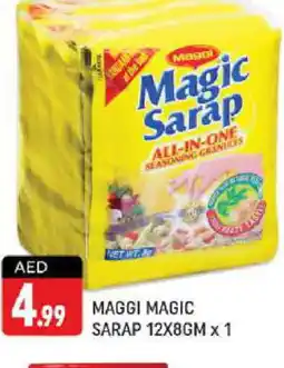 Shaklan MAGGI Spices / Masala offer