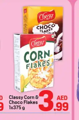 Day To Day CLASSY Corn Flakes offer