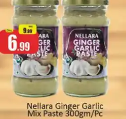 Al Madina NELLARA Garlic Paste offer