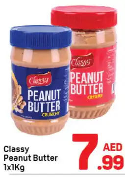 Day To Day CLASSY Peanut Butter offer