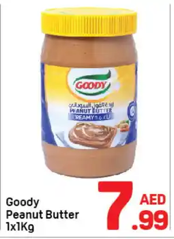 Day To Day GOODY Peanut Butter offer