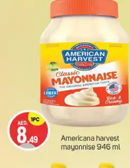 Talal Market AMERICANA Mayonnaise offer